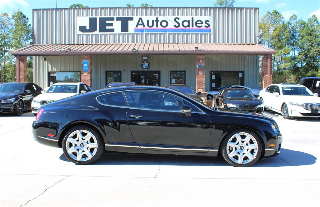 Used 2006 Bentley Continental GT image 8