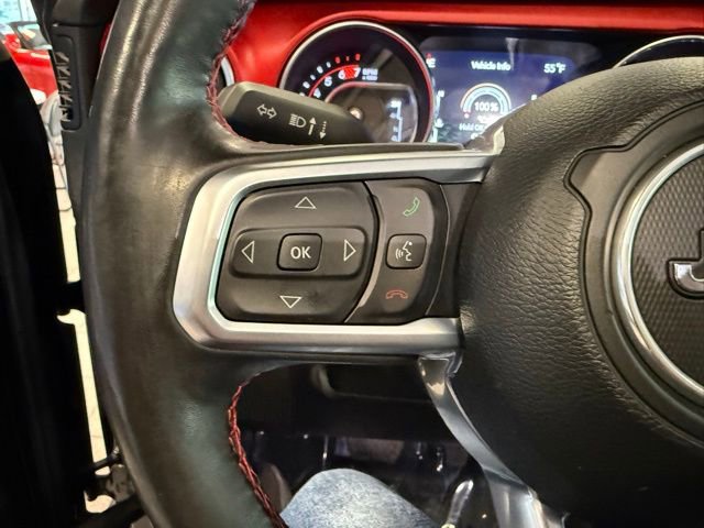 Used 2020 Jeep Wrangler Unlimited Rubicon image 18