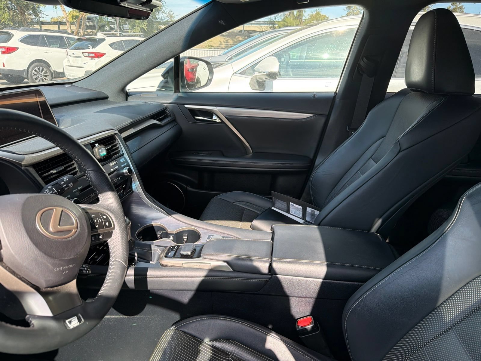 Used 2019 Lexus RX 450h F Sport AWD/4WD image 6