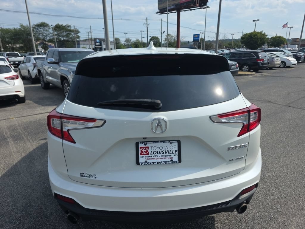Used 2019 Acura RDX AWD image 6