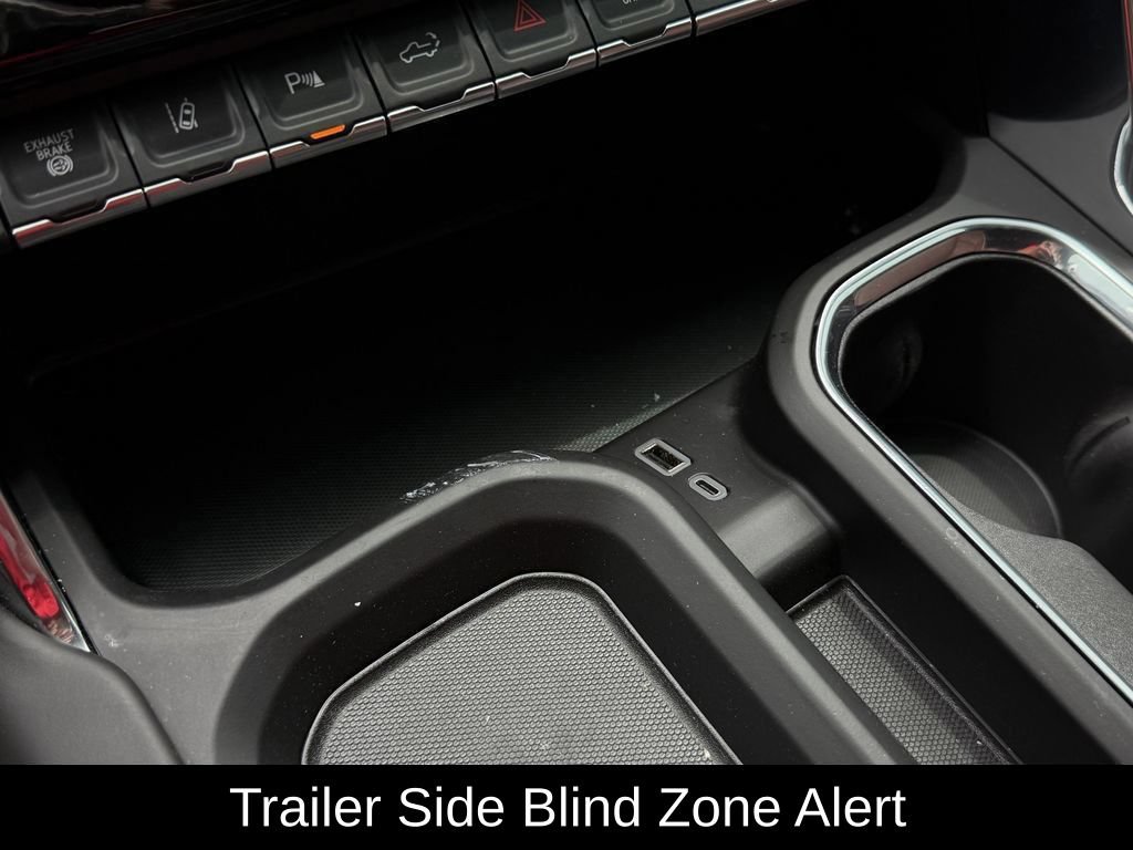 Used 2024 GMC Sierra 2500 Denali Ultimate AWD/4WD image 42