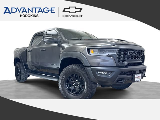 Used 2025 RAM 1500 RHO w/ Bed Utility Group