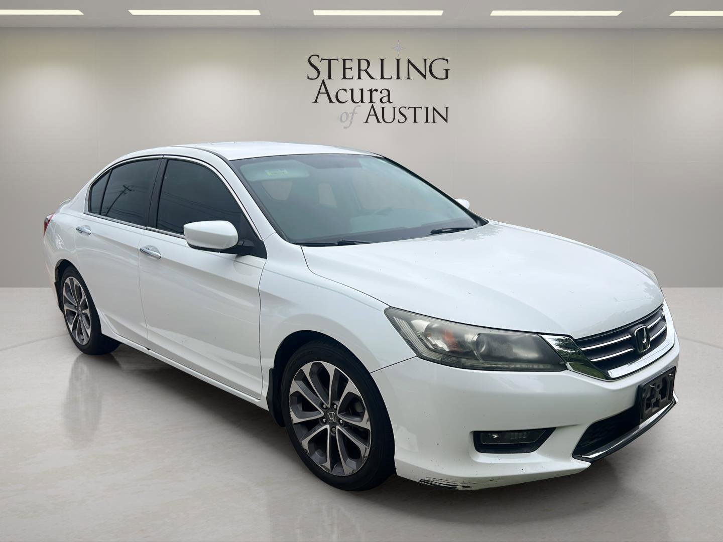 Used 2014 Honda Accord Sport image 3