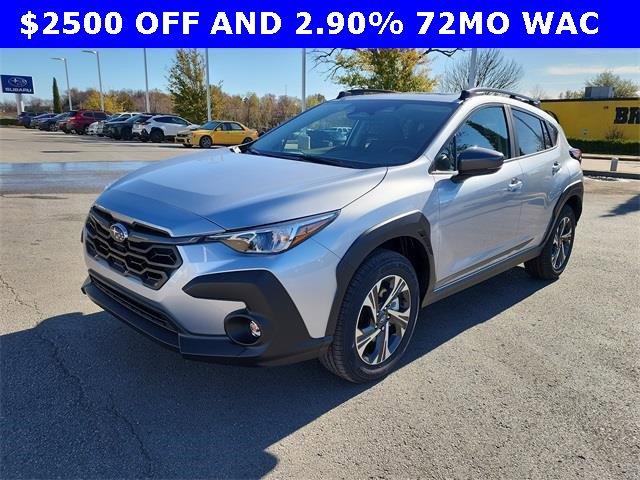 New 2026 Subaru Crosstrek 2.0i Premium image 9