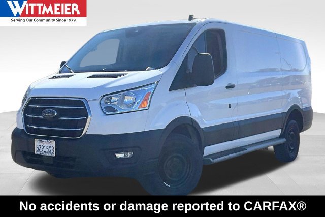 Used 2020 Ford Transit 250 Low Roof w/ Exterior Upgrade Package