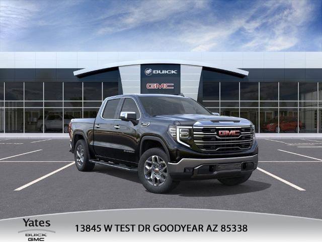 New 2026 GMC Sierra 1500 SLT w/ SLT Premium Package