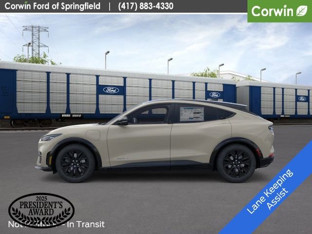 New 2026 Ford Mustang Mach-E Premium image 3