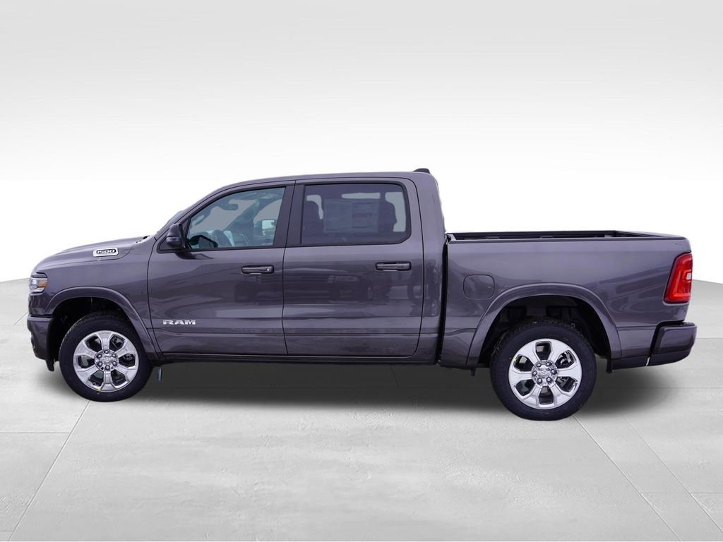 New 2026 RAM 1500 Big Horn AWD/4WD image 6