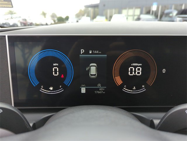 Used 2025 Hyundai Tucson SE image 39