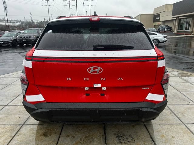 New 2026 Hyundai Kona SEL Sport AWD/4WD image 3