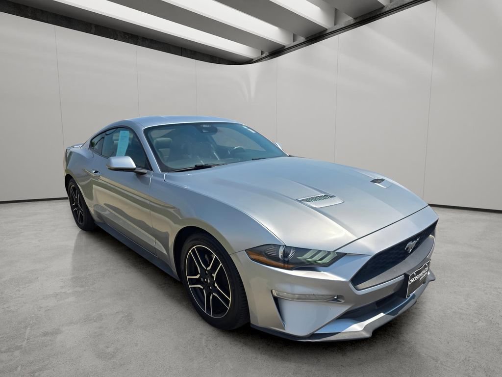 Used 2023 Ford Mustang Premium RWD image 7