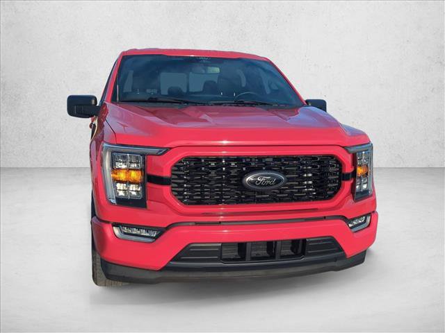 Used 2022 Ford F150 XLT w/ Equipment Group 302A High RWD image 2