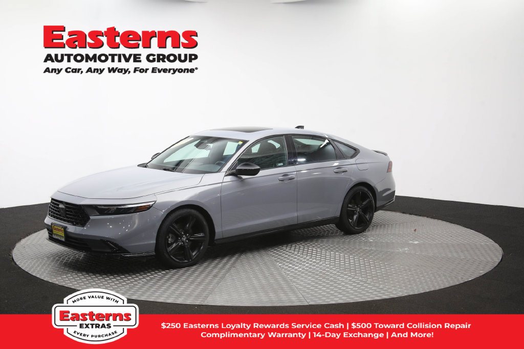 Used 2024 Honda Accord Sport image 59
