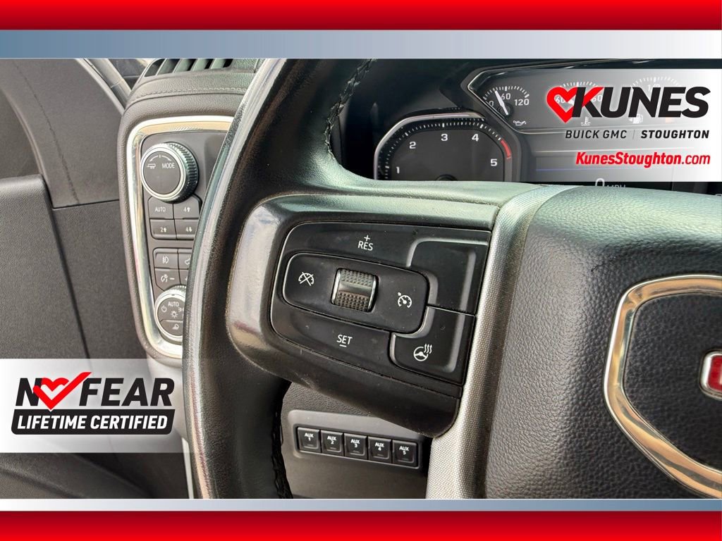Used 2023 GMC Sierra 2500 SLT AWD/4WD image 27