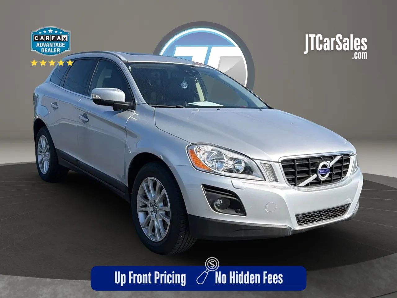 Used 2010 Volvo XC60 T6