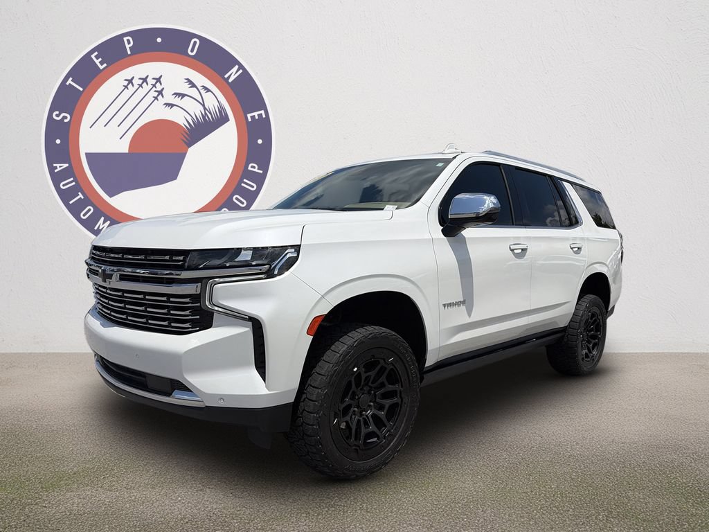 Used 2023 Chevrolet Tahoe Premier w/ Premium Package 2 AWD/4WD image 2