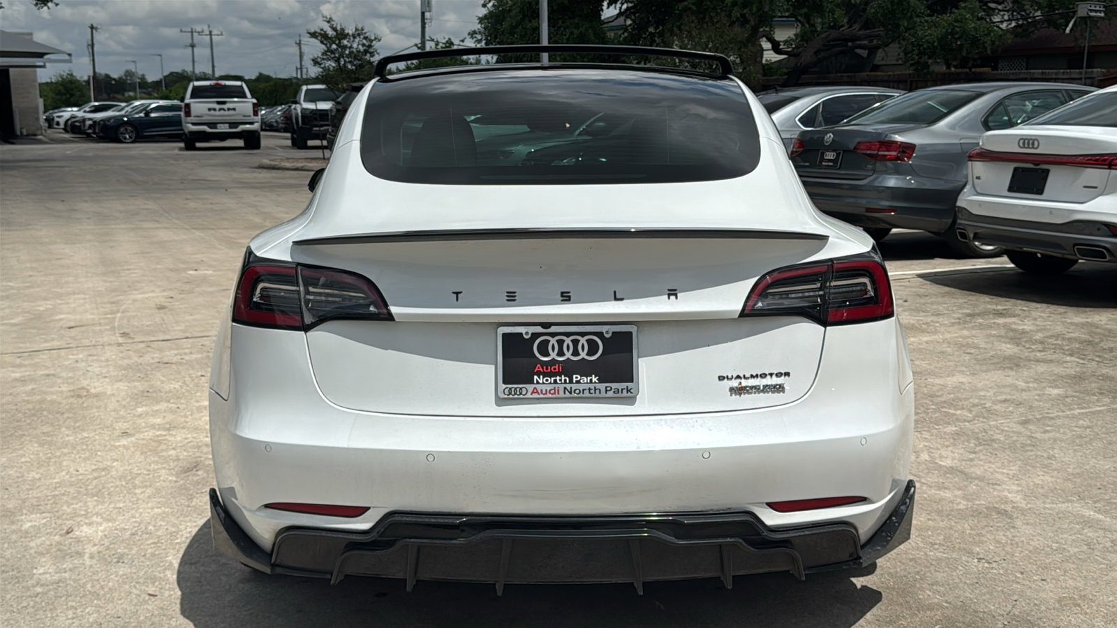 Used 2022 Tesla Model 3 Long Range image 6