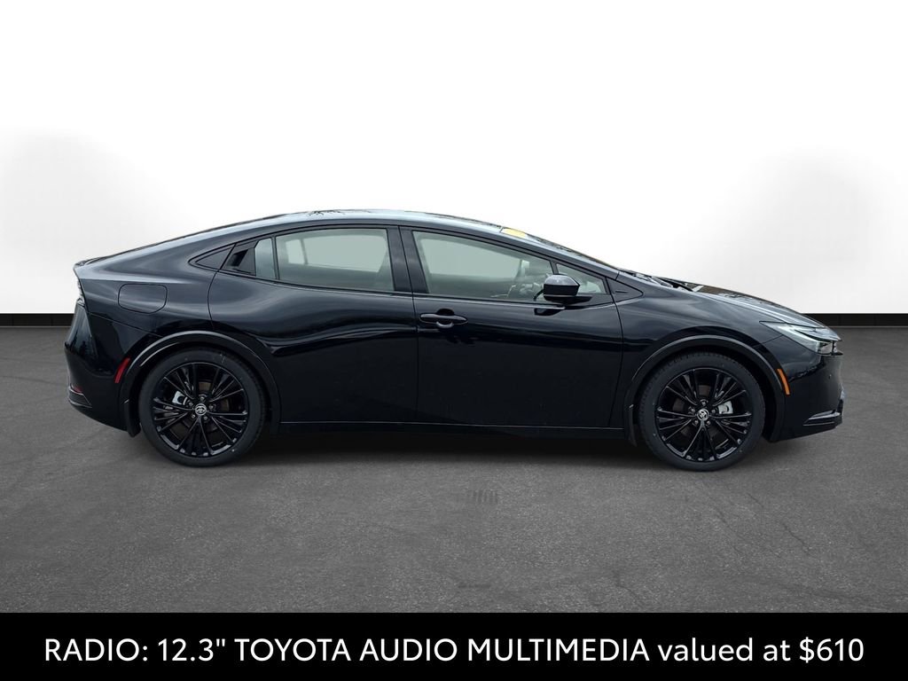 Used 2026 Toyota Prius Plug-In Hybrid image 5