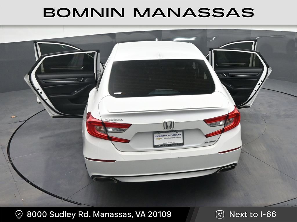 Used 2019 Honda Accord Sport image 39