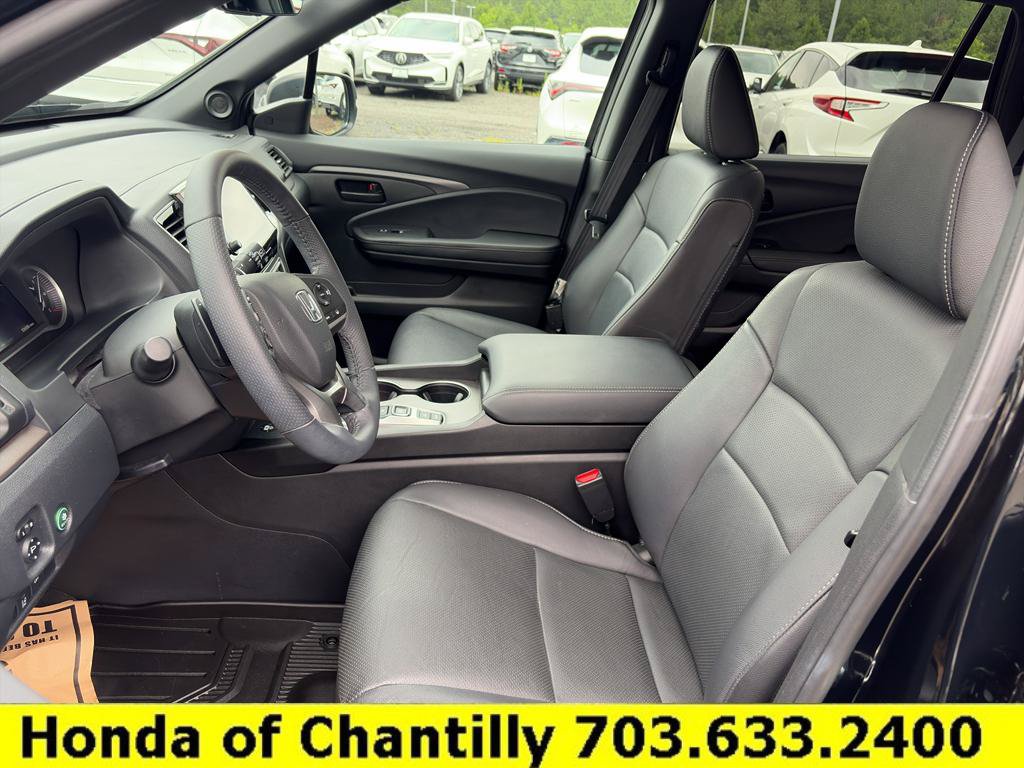 Certified 2024 Honda Passport EX-L image 23