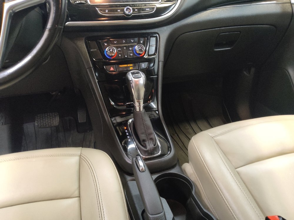 Used 2018 Buick Encore Essence AWD/4WD image 26