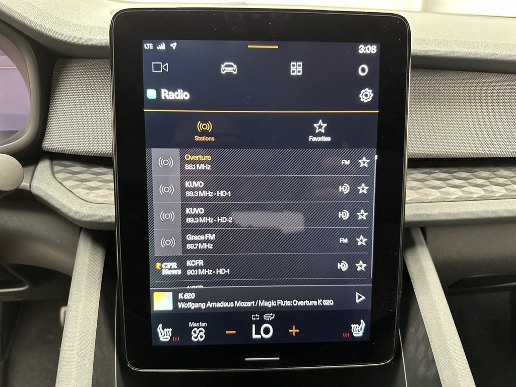 Certified 2022 Polestar Polestar 2 AWD/4WD image 16