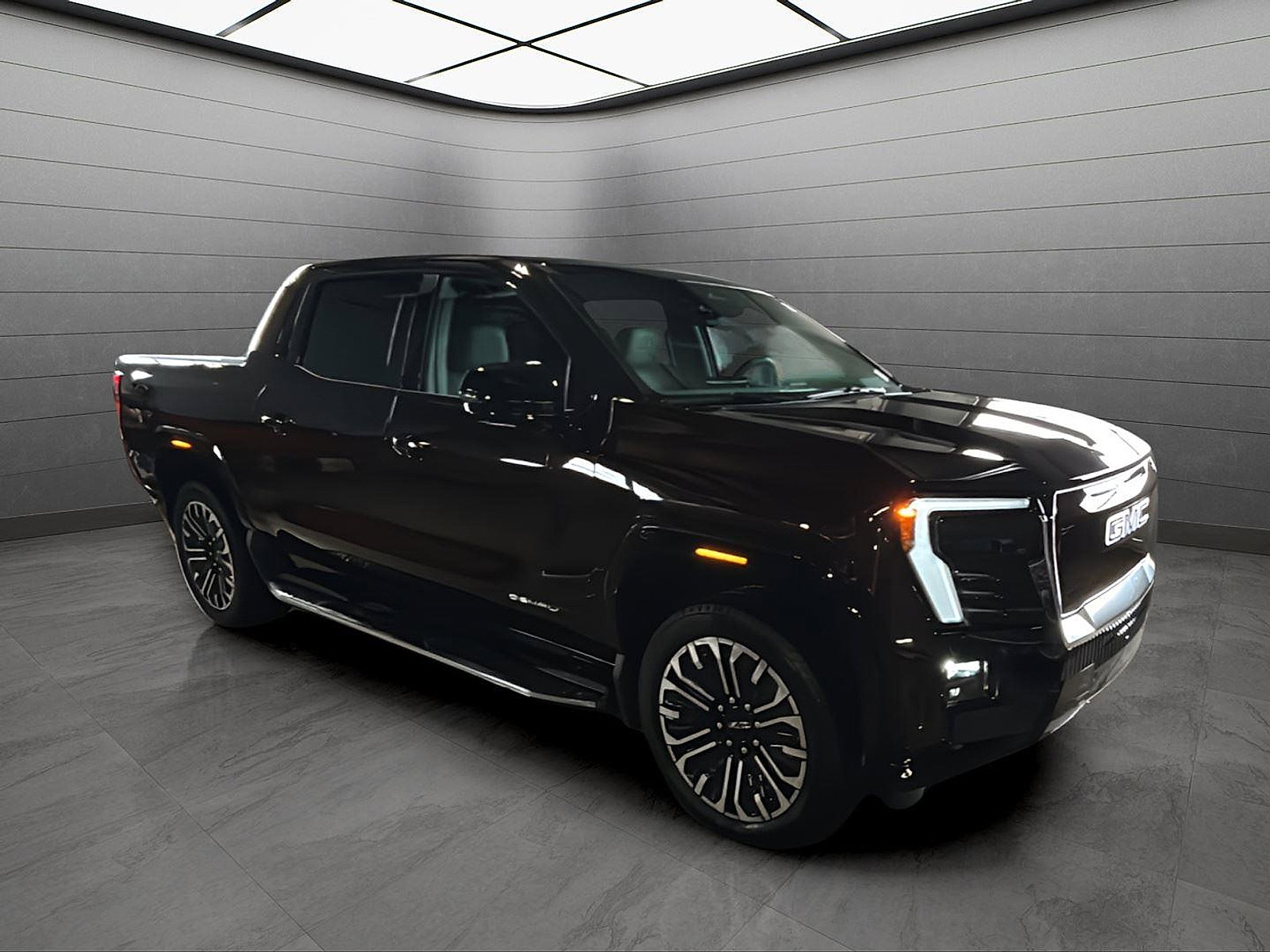 New 2026 GMC Sierra EV Denali AWD/4WD image 4