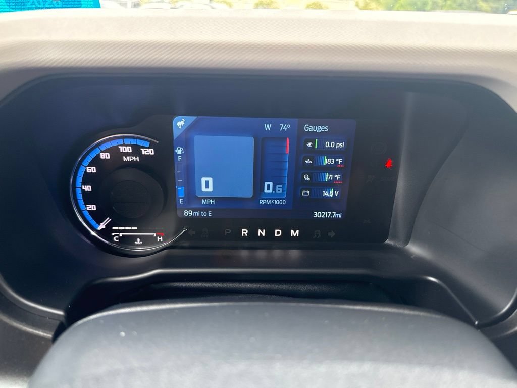 Used 2023 Ford Bronco Wildtrak AWD/4WD image 18