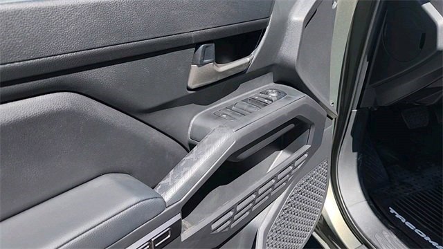 New 2025 Toyota Tacoma TRD Off-Road image 12