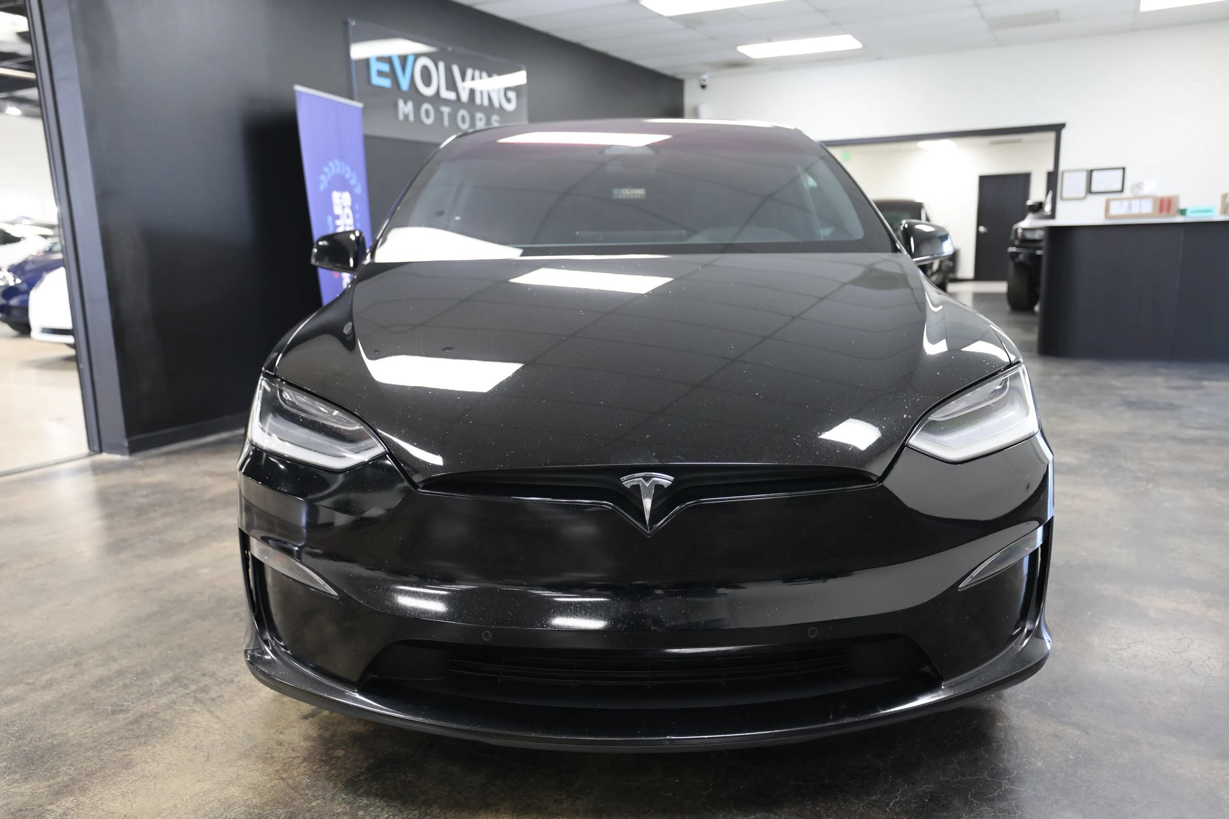 Used 2022 Tesla Model X AWD/4WD image 6