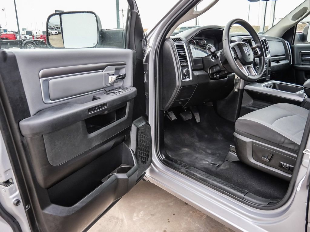 Used 2023 RAM 1500 Classic SLT w/ Trailer & Traction Group image 26