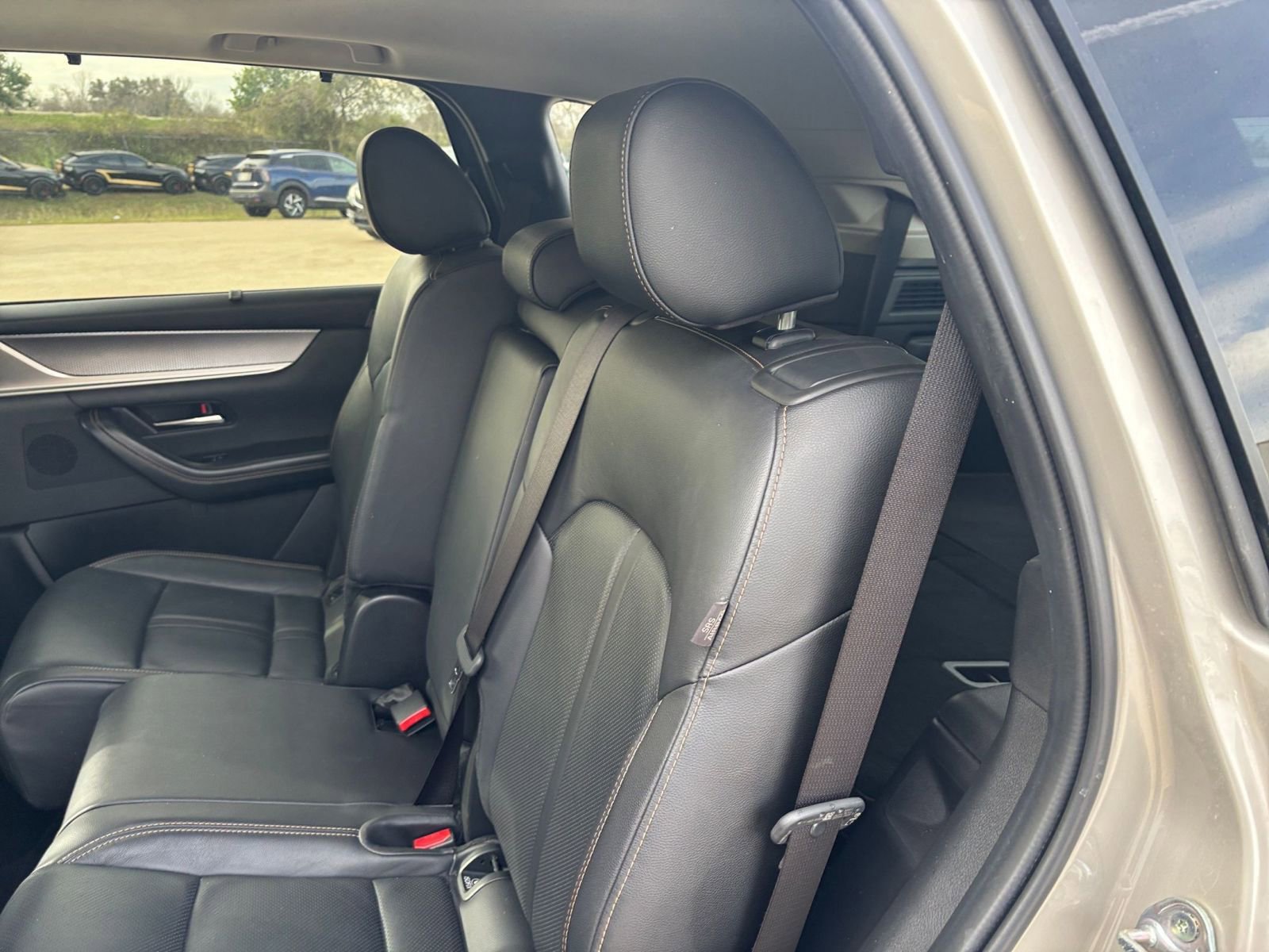 Used 2025 MAZDA CX-90 3.3 Turbo w/ Preferred Package image 23