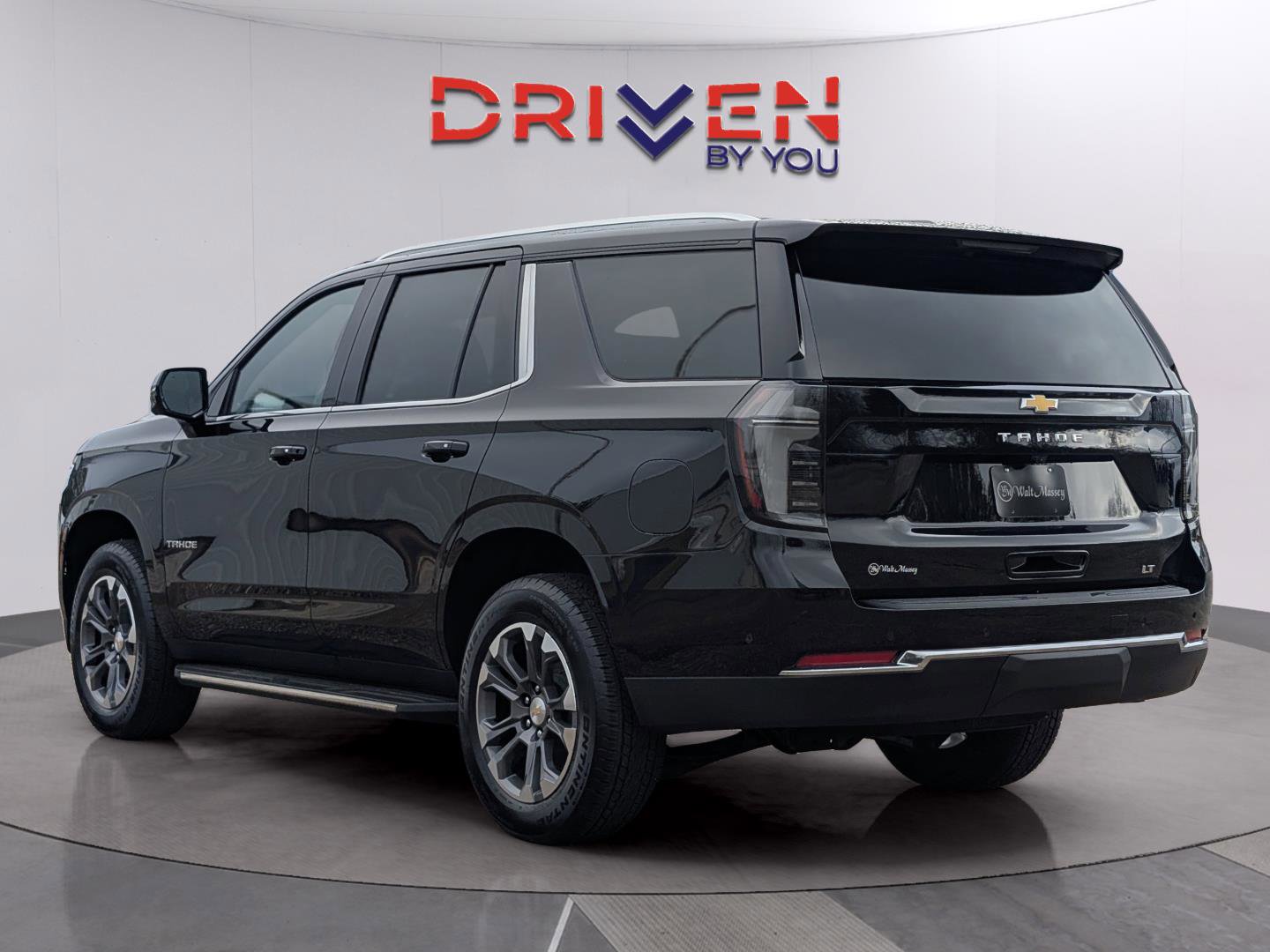 New 2026 Chevrolet Tahoe LT w/ Comfort Package image 4