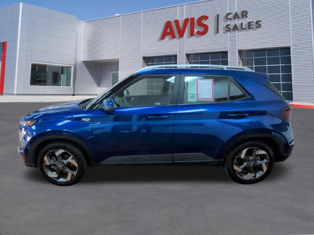 Used 2026 Hyundai Venue SEL FWD image 10