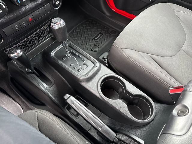 Used 2018 Jeep Wrangler Unlimited Sport S image 28