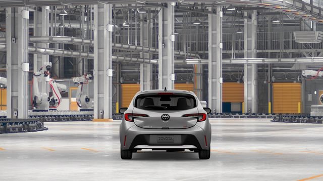 New 2027 Toyota Corolla SE FWD image 10