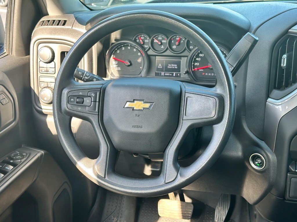 Used 2022 Chevrolet Silverado 1500 Custom AWD/4WD image 12