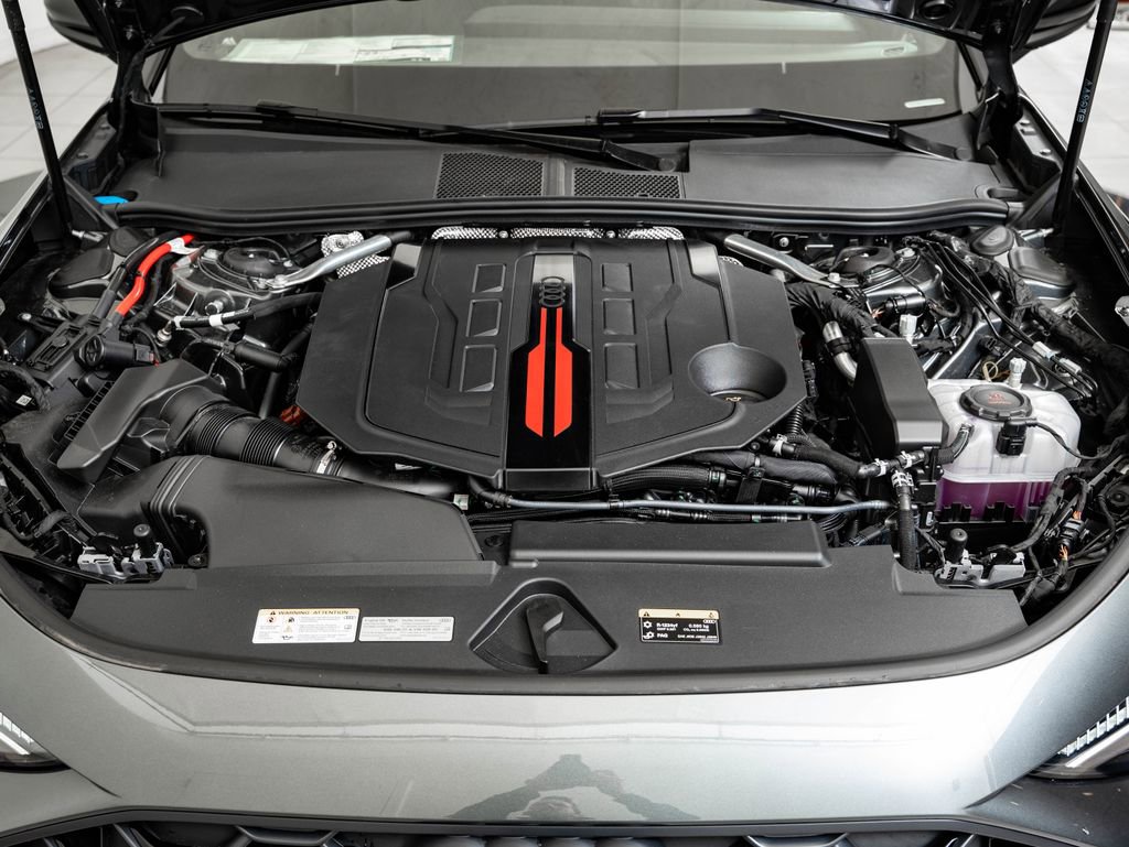 New 2026 Audi S5 Premium Plus AWD/4WD image 44