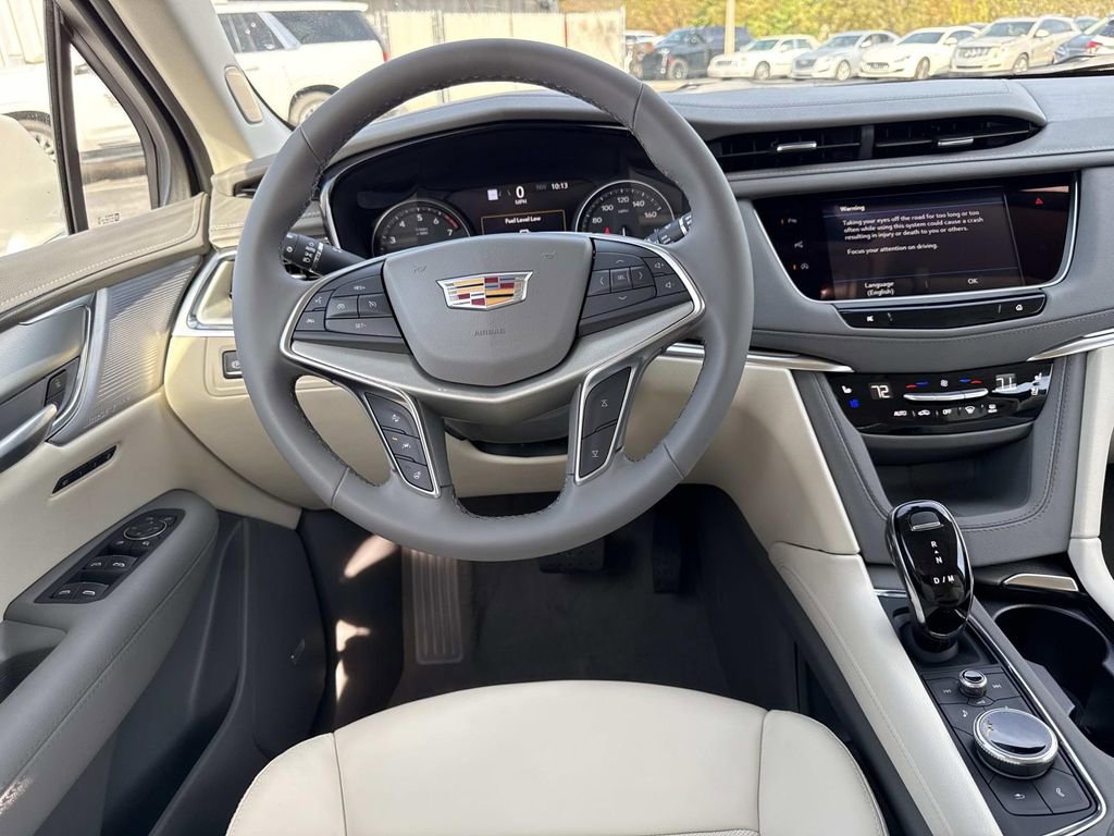 New 2026 Cadillac XT5 Premium Luxury w/ Driver Assist Package image 17