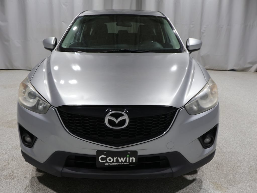 Used 2013 MAZDA CX-5 Touring w/ Bose & Moonroof Pkg AWD/4WD image 8
