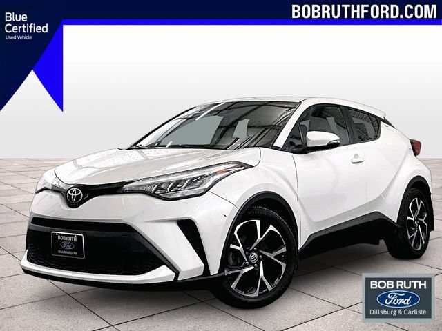 Used 2021 Toyota C-HR XLE FWD image 1