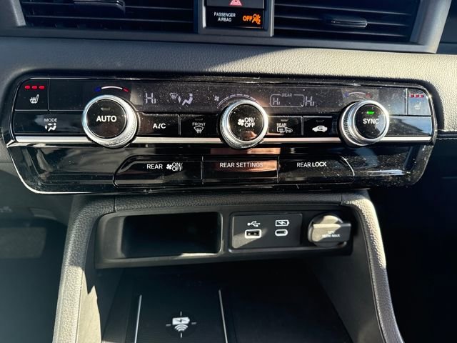 Certified 2025 Honda Pilot EX-L image 36