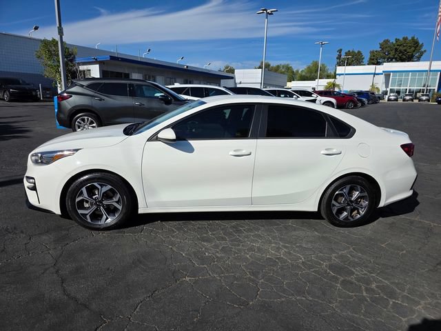 Used 2021 Kia Forte LXS FWD image 4