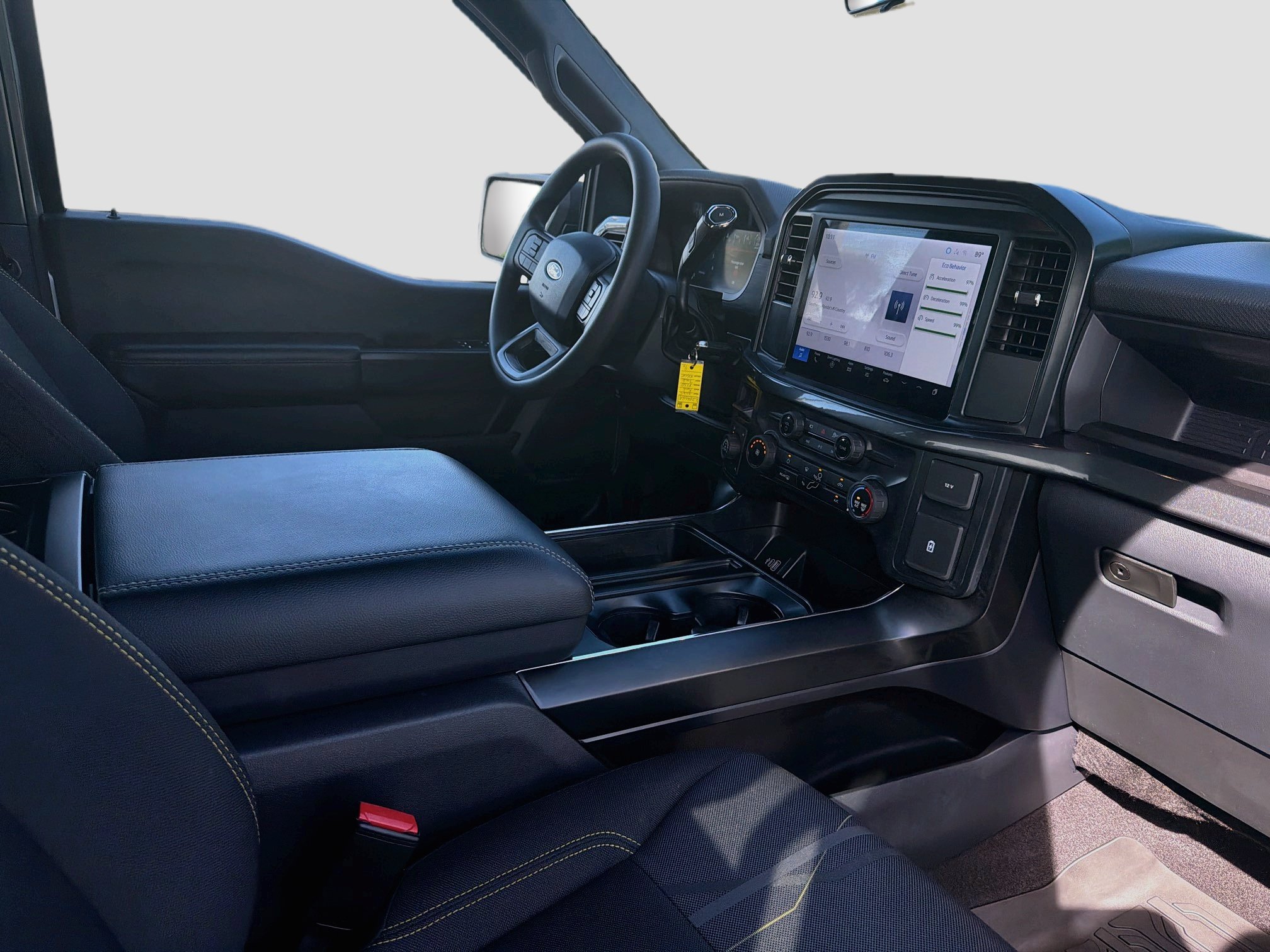 Used 2025 Ford F150 STX w/ Equipment Group 200A AWD/4WD image 28
