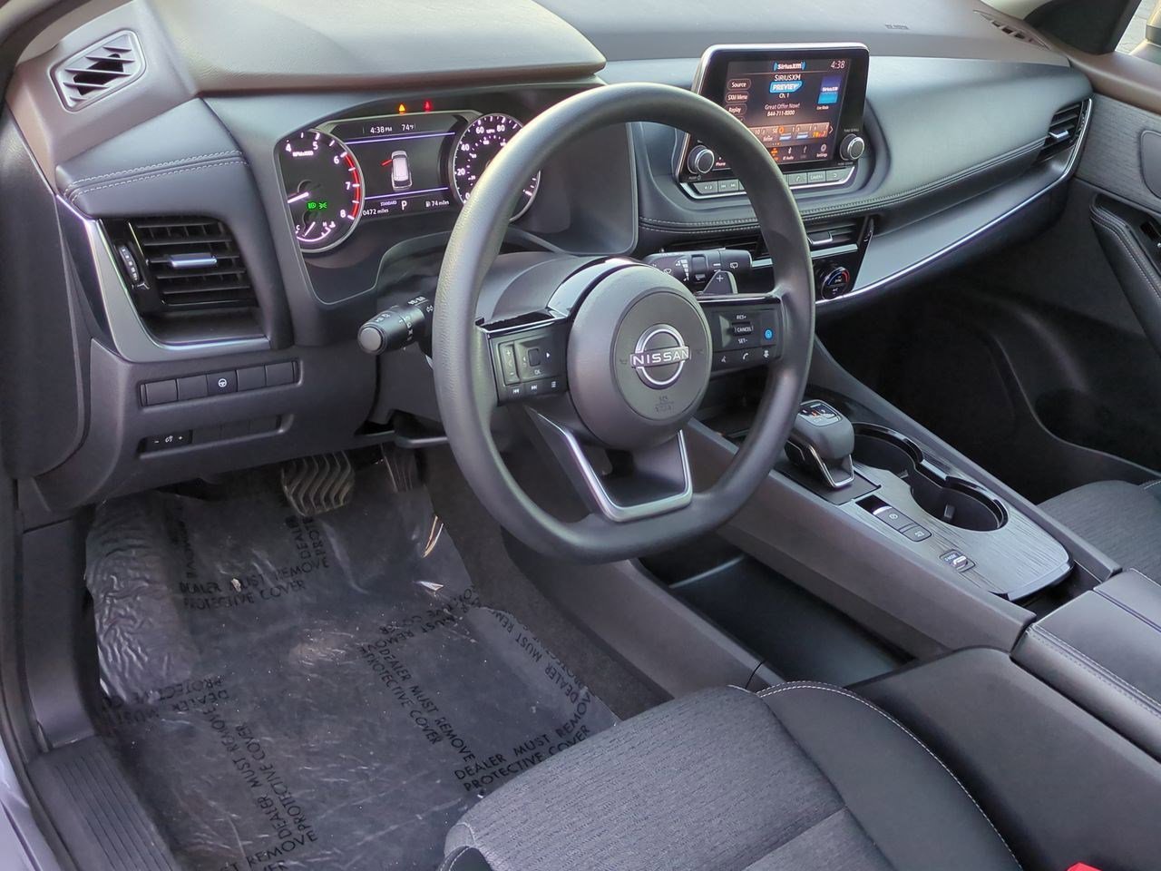 Certified 2022 Nissan Rogue SV image 10