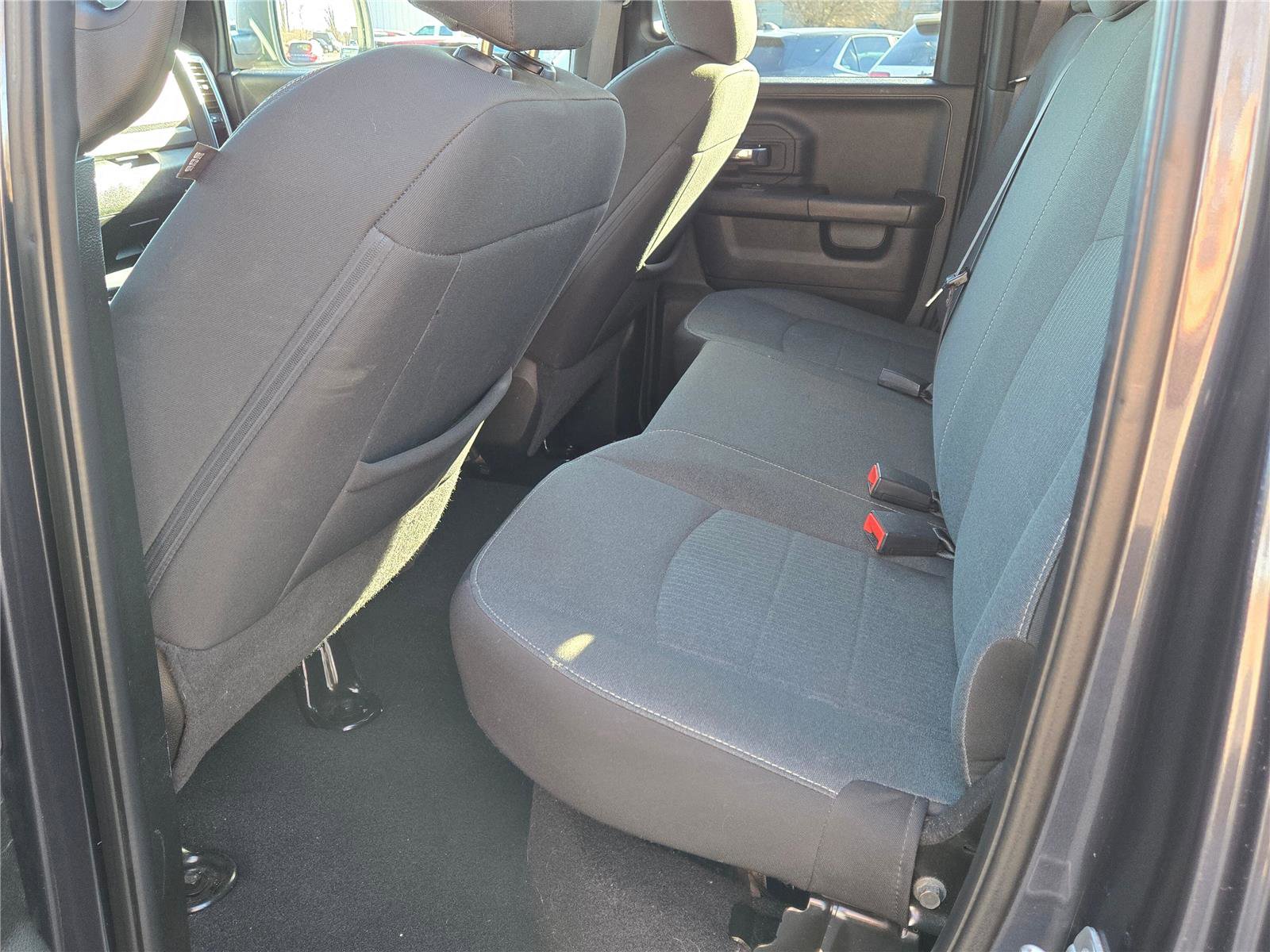Used 2021 RAM 1500 Classic Warlock w/ Electronics Group AWD/4WD image 14