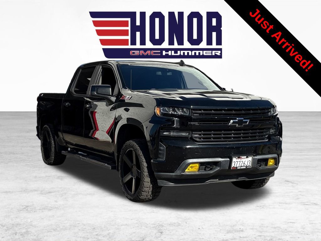Used 2019 Chevrolet Silverado 1500 RST w/ All-Star Edition image 1