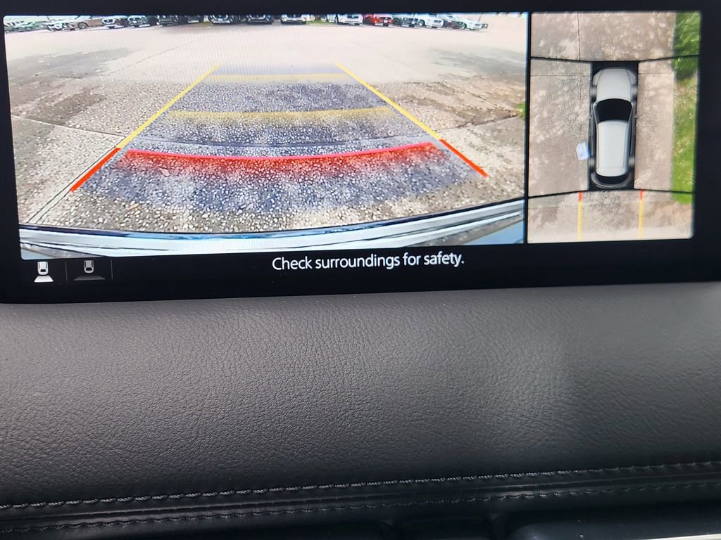 Used 2025 MAZDA CX-5 AWD 2.5 S image 17