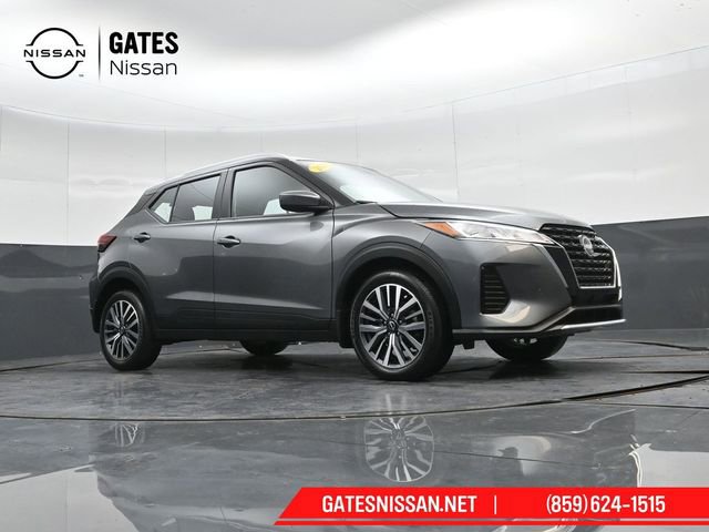 Used 2024 Nissan Kicks SV image 32