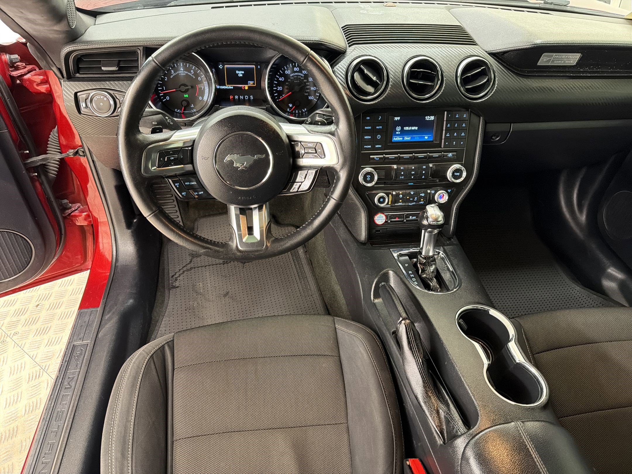 Used 2016 Ford Mustang Coupe w/ Equipment Group 051A RWD image 25